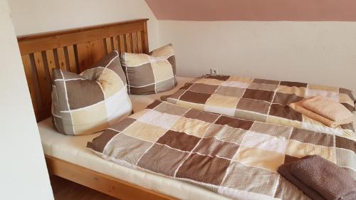 Séjour chez l'habitant Gästehaus Nickolai Wormserstr 44 Flomborn