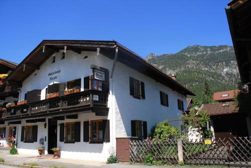 Gästehaus Nicole Garmisch-Partenkirchen allemagne