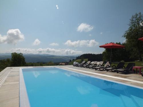 Appartements Gästehaus Pension Bergwald Bergstr. 49 Scheidegg