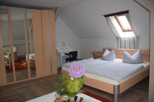Maison d'hôtes Gästehaus Pension Heß - Das kleine Hotel Plauer Chaussee 20 B Güstrow