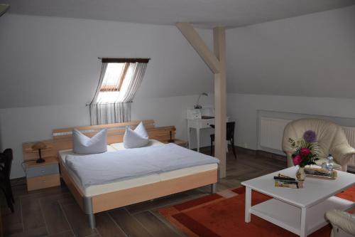 Gästehaus Pension Heß - Das kleine Hotel Güstrow allemagne