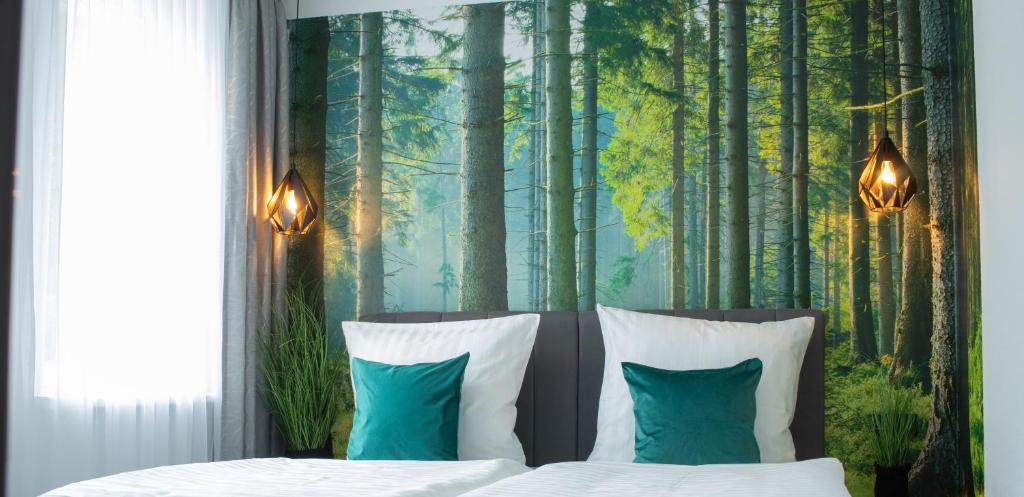B&B / Chambre d'hôtes Gästehaus&Pension Pinske 1 Pohligweg, 07929 Saalburg