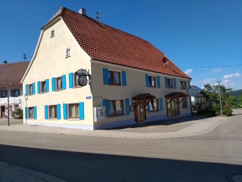 Gästehaus Pension Waldhorn Weilen unter den Rinnen allemagne