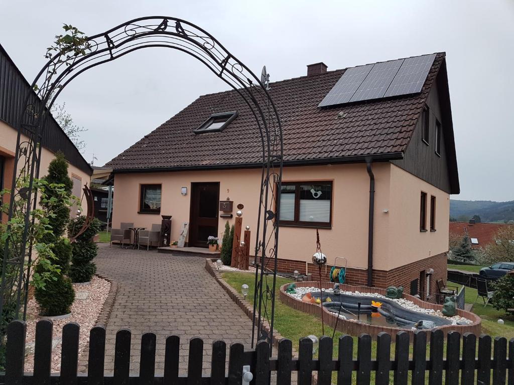 Appartements Gästehaus Petra Spessartring 9, 36396 Steinau an der Straße