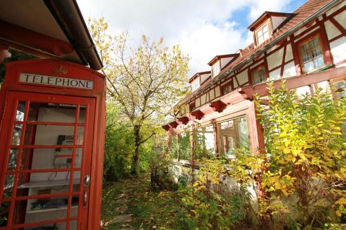 Auberge Gästehaus Pfefferle Hotel garni und Ferienwohnungen Leopoldstr. 22 Sigmaringen