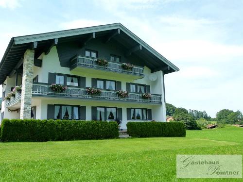 Gästehaus Pointner Ruhpolding allemagne