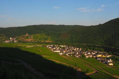 Appartements Gästehaus Preuss Auf Mertesborn 9 Ellenz-Poltersdorf