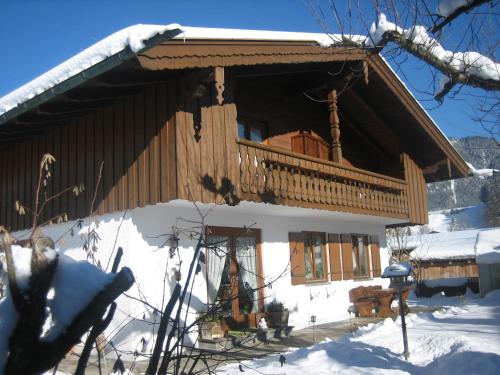 Gästehaus Proisl Lenggries allemagne