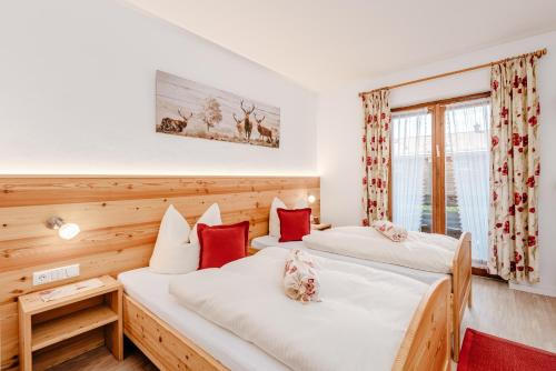 Maison d'hôtes Gästehaus Reichersbeuern Enzianweg 15 Reichersbeuern