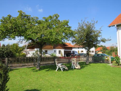 Appartement Gästehaus Reisacher - Einzelzimmer Hauser Str. 22 Peiting