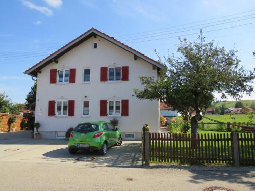 Gästehaus Reisacher - Einzelzimmer Peiting allemagne