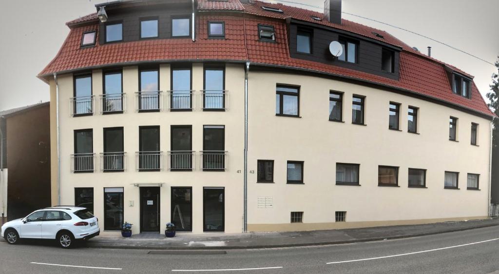 Maison d'hôtes Gästehaus Residenz Aurora Neunkircherstr. 41/43, 66299 Friedrichsthal