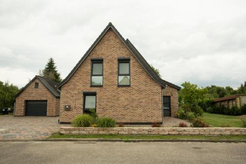 Gästehaus Roggenhorst - aufwändig saniertes Haus, 200 qm Wohnfläche, 3 Bäder Lübeck allemagne