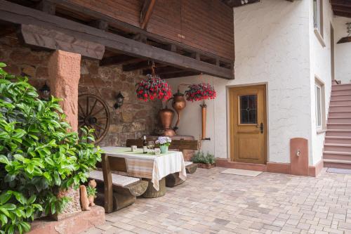 Gästehaus Röhm Ilbesheim allemagne