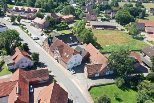 Hôtel Gästehaus Rothert Im Alten Dorf 2, 1. Stock Bramsche