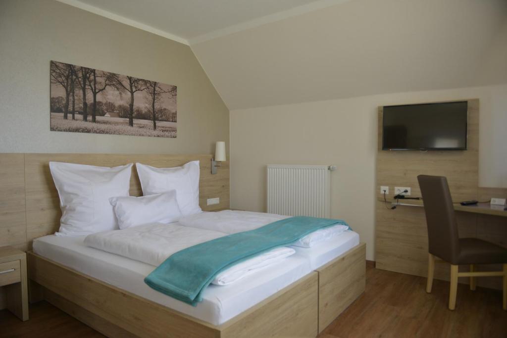 Hôtel Gästehaus Rothert Im Alten Dorf 2, 1. Stock, 49565 Bramsche
