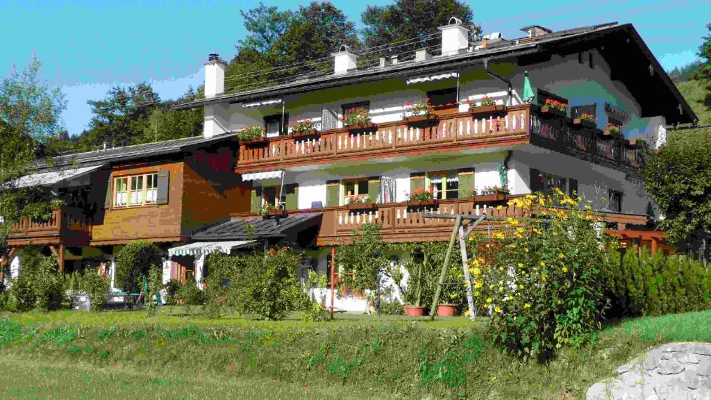 Appartements Gästehaus Salzgau Schwöbgasse 4, 83471 Schönau am Königssee