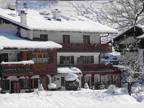 Gästehaus Salzgau Schönau am Königssee allemagne