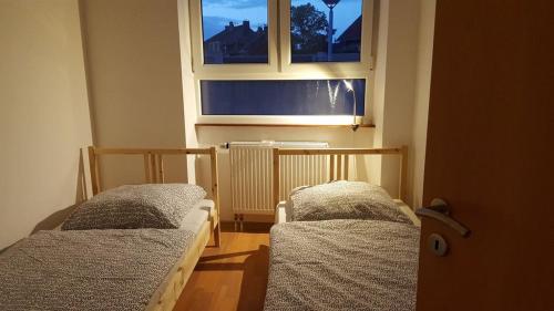 Appartements Gästehaus Samuel 27 Schaffhauser Straße Völklingen