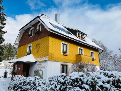 Gästehaus Sandvoss Titisee-Neustadt allemagne