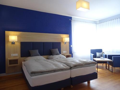 B&B / Chambre d'hôtes Gästehaus Schattemorellsche 18 Ringstraße Fürfeld