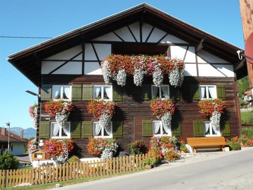 Gästehaus Schaub Bad Hindelang allemagne