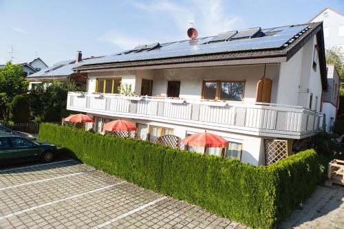 Gästehaus Schechter Uhldingen-Mühlhofen allemagne