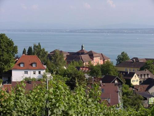 Appartements Gästehaus Schiff Stettener Straße 5 Meersburg