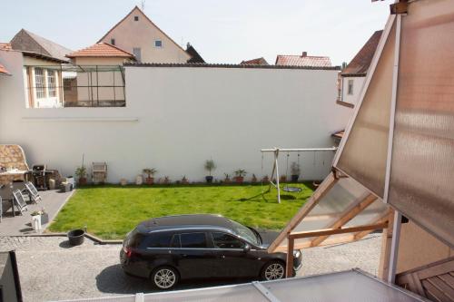 Appartement Gästehaus Schiller 2 Rheinbergstraße Worms