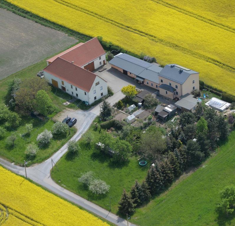 Maison d'hôtes Gästehaus Schirner Mühlenweg 16, 01689 Niederau
