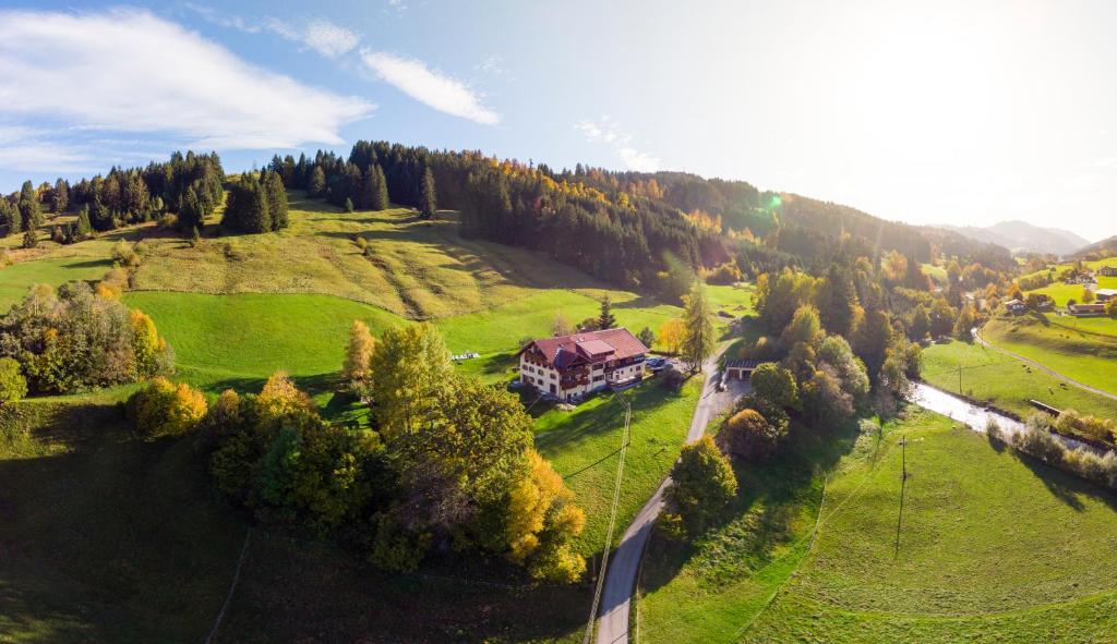 Maison d'hôtes Gästehaus Schlegel Am Brand 9, 87544 Gunzesried