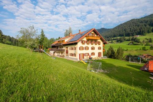 Gästehaus Schlegel Gunzesried allemagne