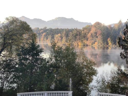 Gästehaus Schloss Abtsee Laufen allemagne