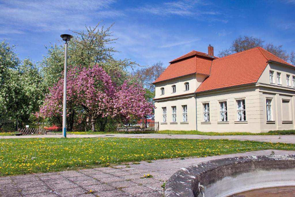 Hôtel Gästehaus Schloss Plaue Schlossstr. 27 a, 14774 Brandebourg-sur-la-Havel