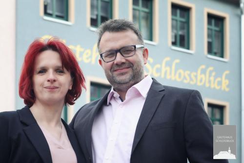 Gästehaus Schlossblick Greiz Greiz allemagne