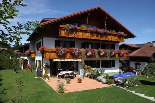 Gästehaus Schmid Obermaiselstein allemagne