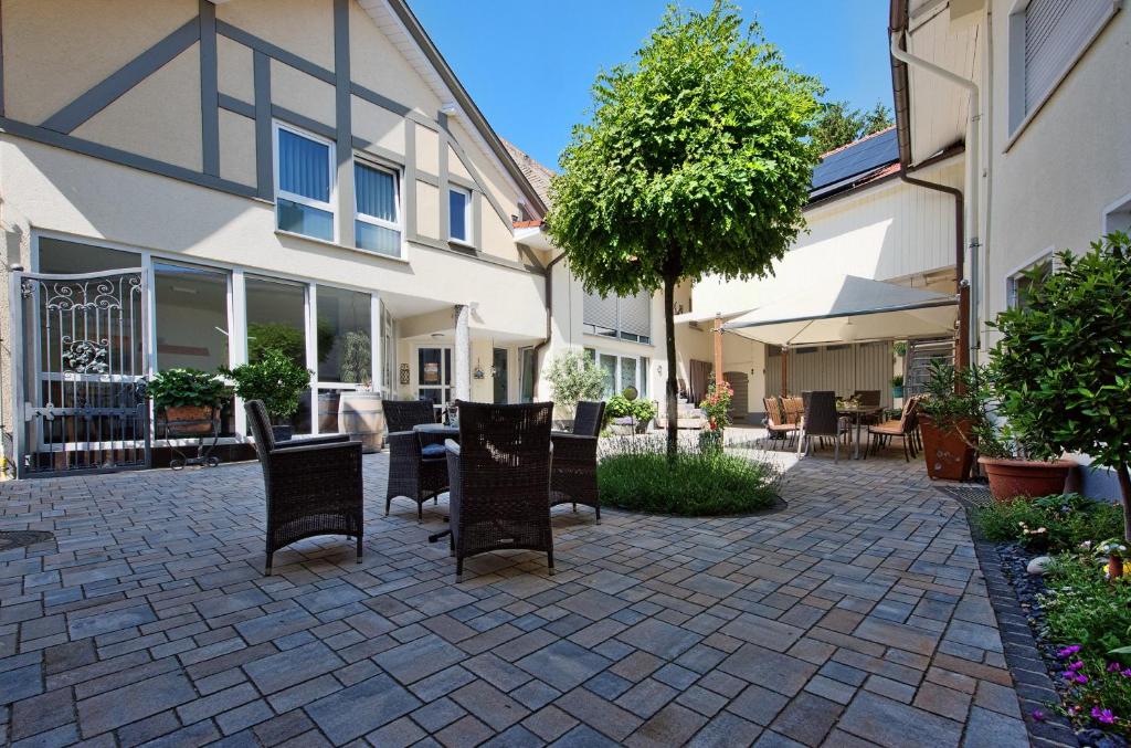 Appartement Gästehaus Schmitt 5 Hintergasse, 55437 Appenheim