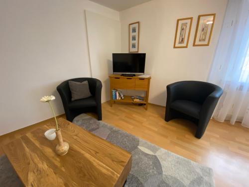 Appartement Gästehaus Schmitt 5 Hintergasse Appenheim