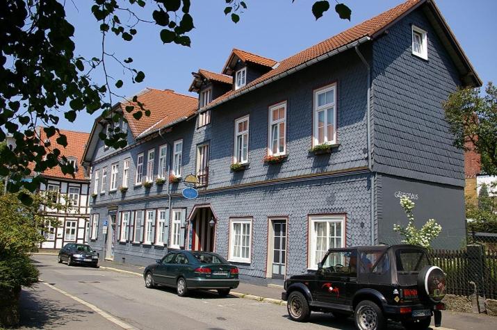 Appartements Gästehaus Schmitz Kornstraße 1, 38640 Goslar