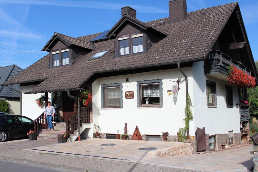 Maison d'hôtes Gästehaus Schnabel 44 Nibelungenstraße, 63868 Großwallstadt