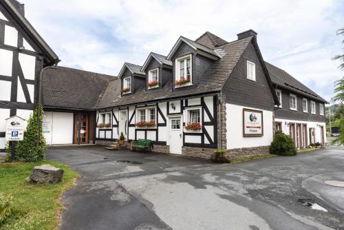Gästehaus Schwarzenauer Mühle Bad Berleburg allemagne