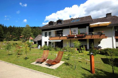 Appartements Gästehaus Seewald Finkenwiese 3 Schluchsee