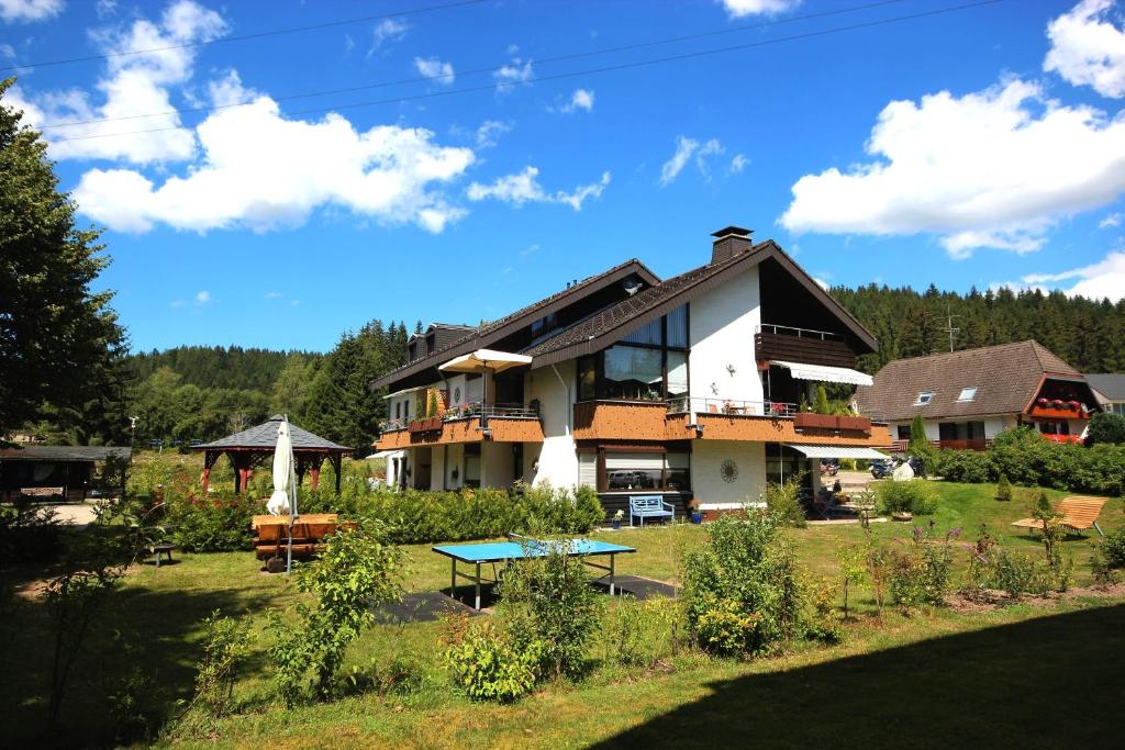 Appartements Gästehaus Seewald Finkenwiese 3, 79859 Schluchsee