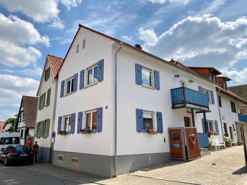 Gästehaus Sellemols Ferienwohnung Korbmacher Heuchelheim-Klingen allemagne