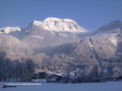 Appartements Gästehaus Siegllehen Sieglweg 6 Schönau am Königssee