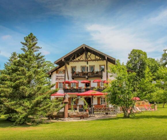 Appartements Gästehaus Siegllehen Sieglweg 6, 83471 Schönau am Königssee