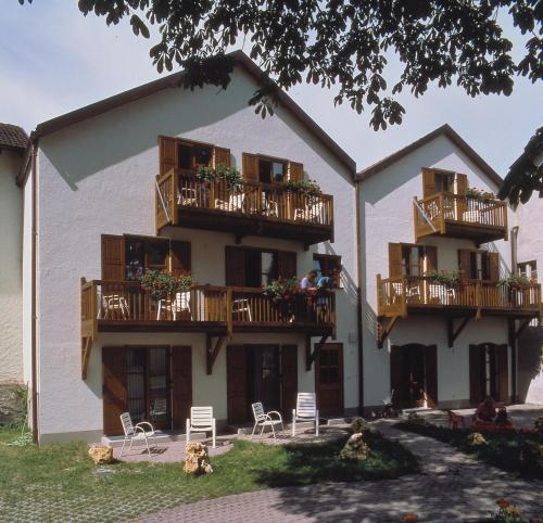 Maison d'hôtes Gästehaus Sonne Sonnenwirtsgässchen 3 Eichstätt