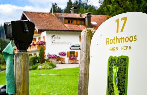 Gästehaus Sonnenberg Bolsterlang allemagne