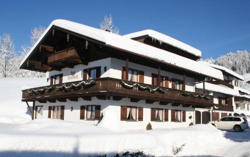 Gästehaus Sonnenbichl Reit im Winkl allemagne