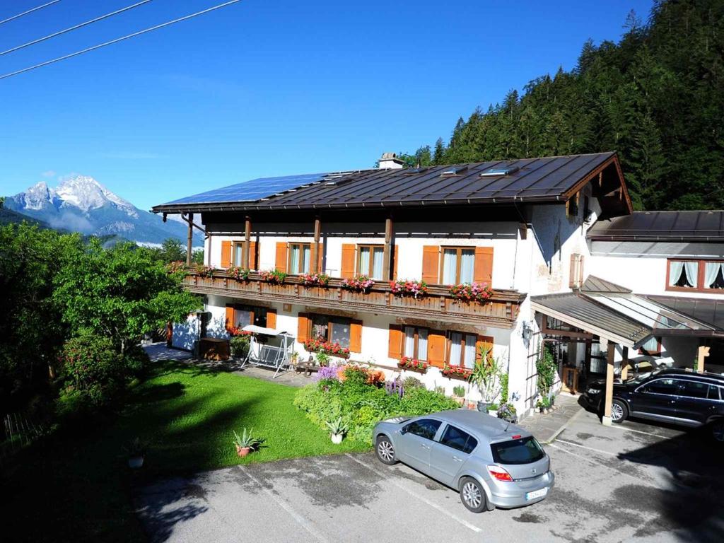 Maison d'hôtes Gästehaus Sonnenbichl Sonnenbichlweg 25, 83471 Berchtesgaden